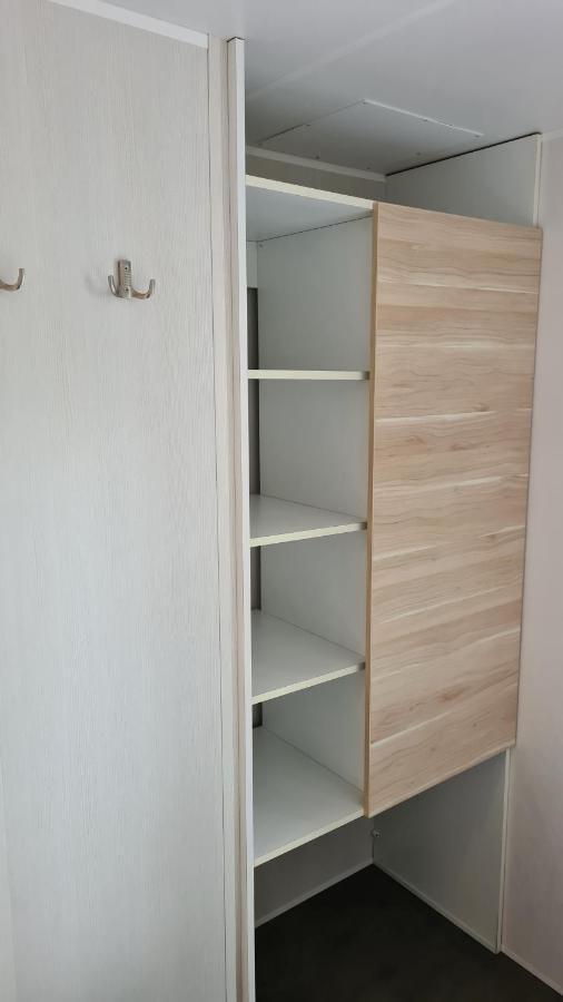 Mobil Home La Licorne Camping Nous Dormant Σαιν-Ζαν-ντε-Μον Εξωτερικό φωτογραφία
