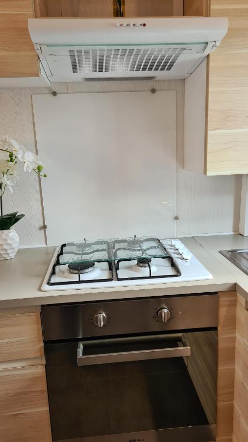 Mobil Home La Licorne Camping Nous Dormant Σαιν-Ζαν-ντε-Μον Εξωτερικό φωτογραφία