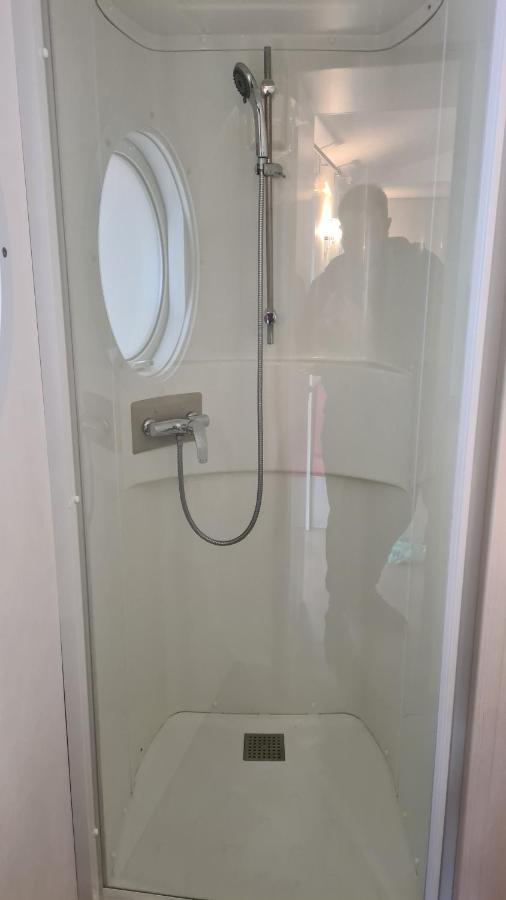 Mobil Home La Licorne Camping Nous Dormant Σαιν-Ζαν-ντε-Μον Εξωτερικό φωτογραφία